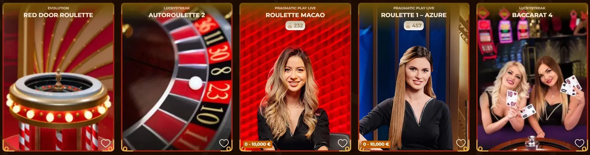 Casino en direct